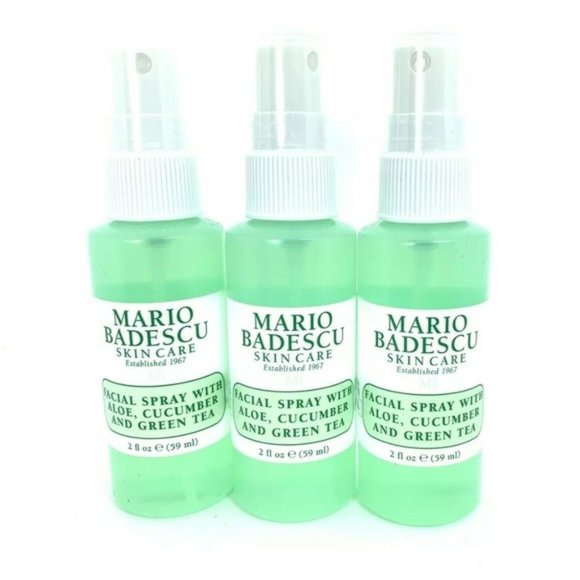 3 Mario Badescu Facial Toner Makeup Setting Spray - Picture 8 of 8